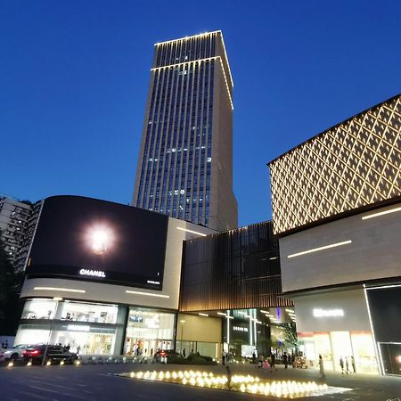 Bloom Boutique Hotel ฉงชิ่ง ภายนอก รูปภาพ