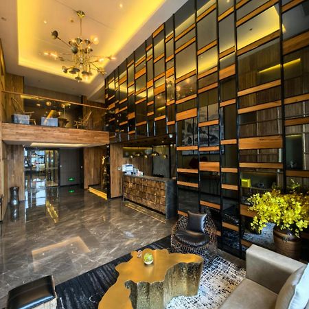 Bloom Boutique Hotel ฉงชิ่ง ภายนอก รูปภาพ