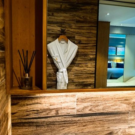 Bloom Boutique Hotel ฉงชิ่ง ภายนอก รูปภาพ
