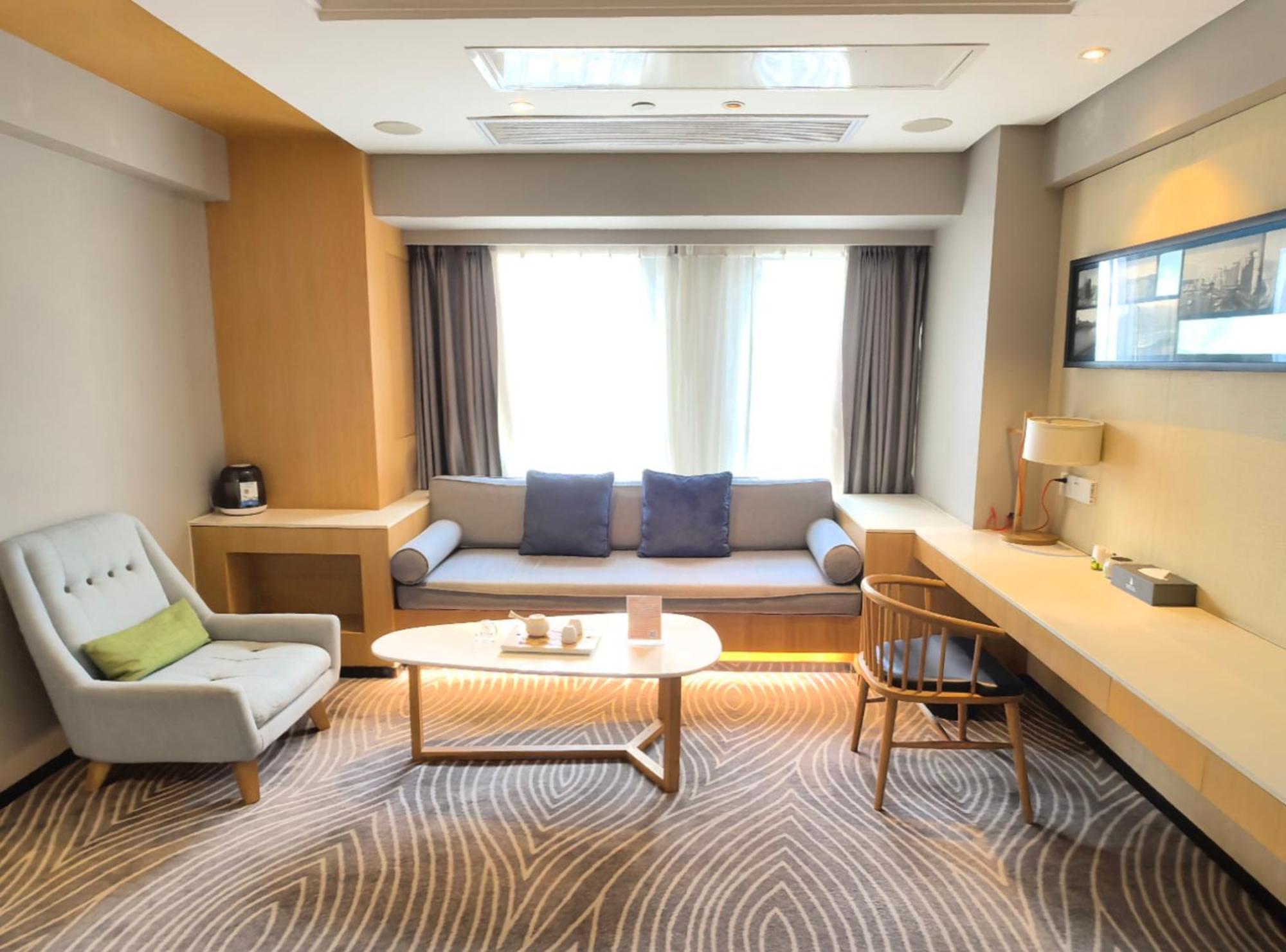 Bloom Boutique Hotel ฉงชิ่ง ภายนอก รูปภาพ
