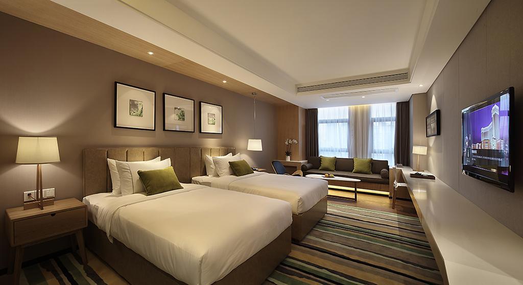 Bloom Boutique Hotel ฉงชิ่ง ห้อง รูปภาพ