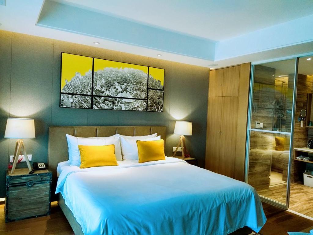 Bloom Boutique Hotel ฉงชิ่ง ภายนอก รูปภาพ