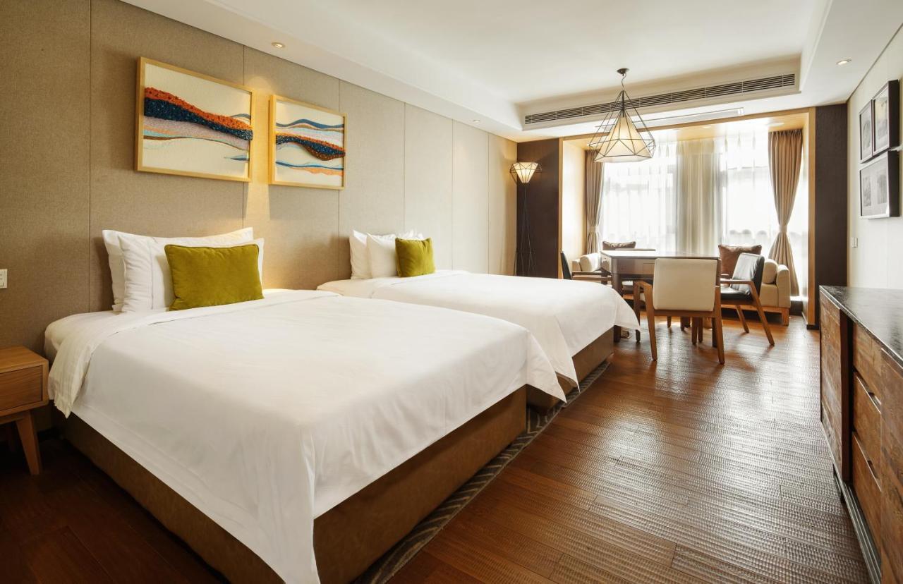 Bloom Boutique Hotel ฉงชิ่ง ภายนอก รูปภาพ